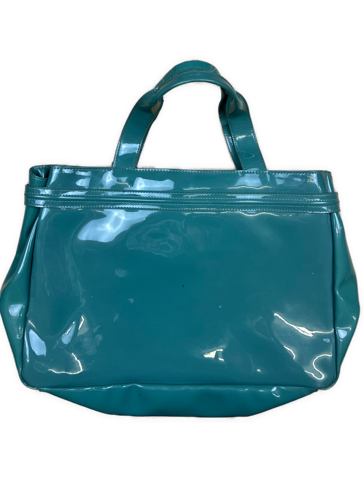 vintage Armani jeans shopper