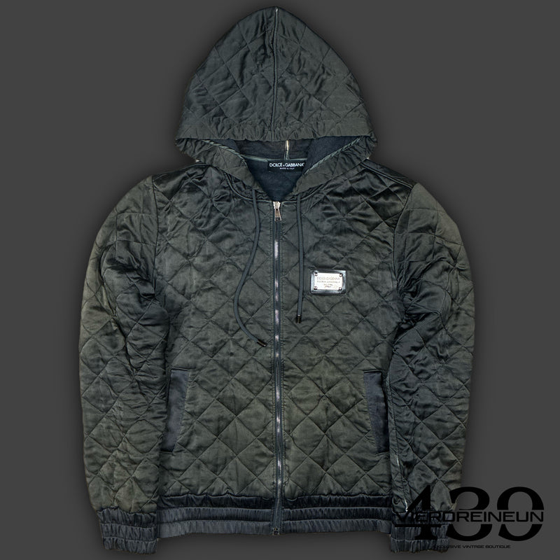 vintage Dolce & Gabbana sweatjacket {L}