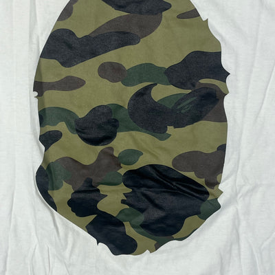 vintage BAPE a bathing ape t-shirt {M}