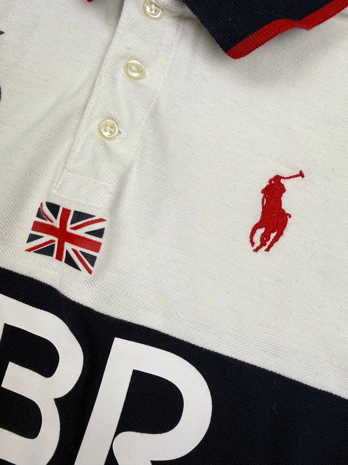 vintage Polo Ralph Lauren polo {S}