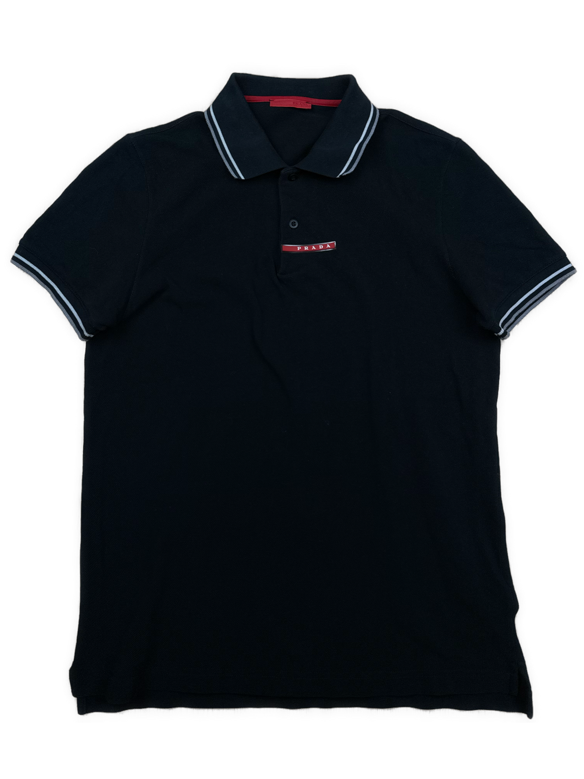 vintage Prada polo {M}