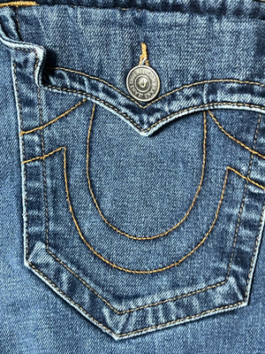 vintage True Religion jeans {M}