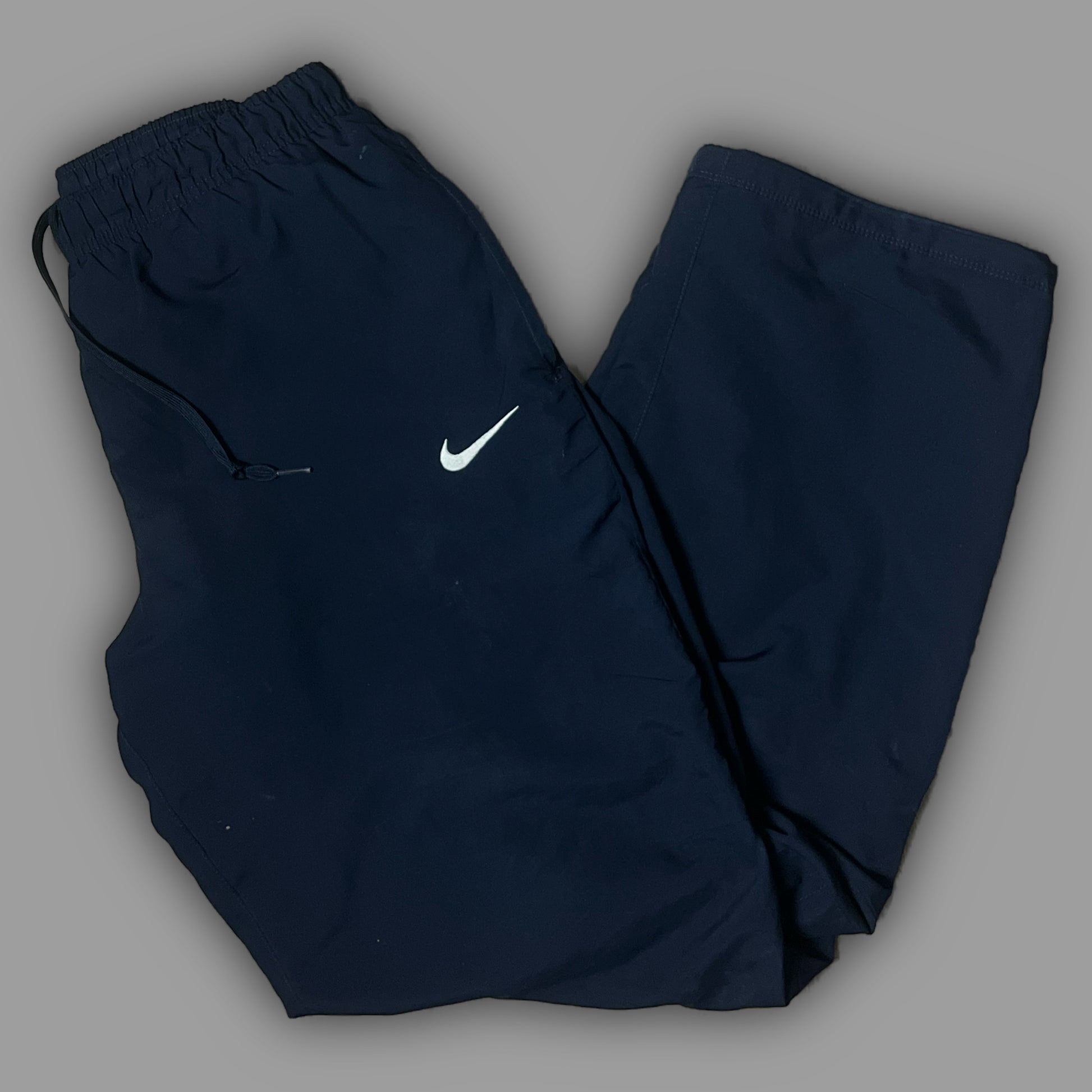 vintage Nike trackpants {L}