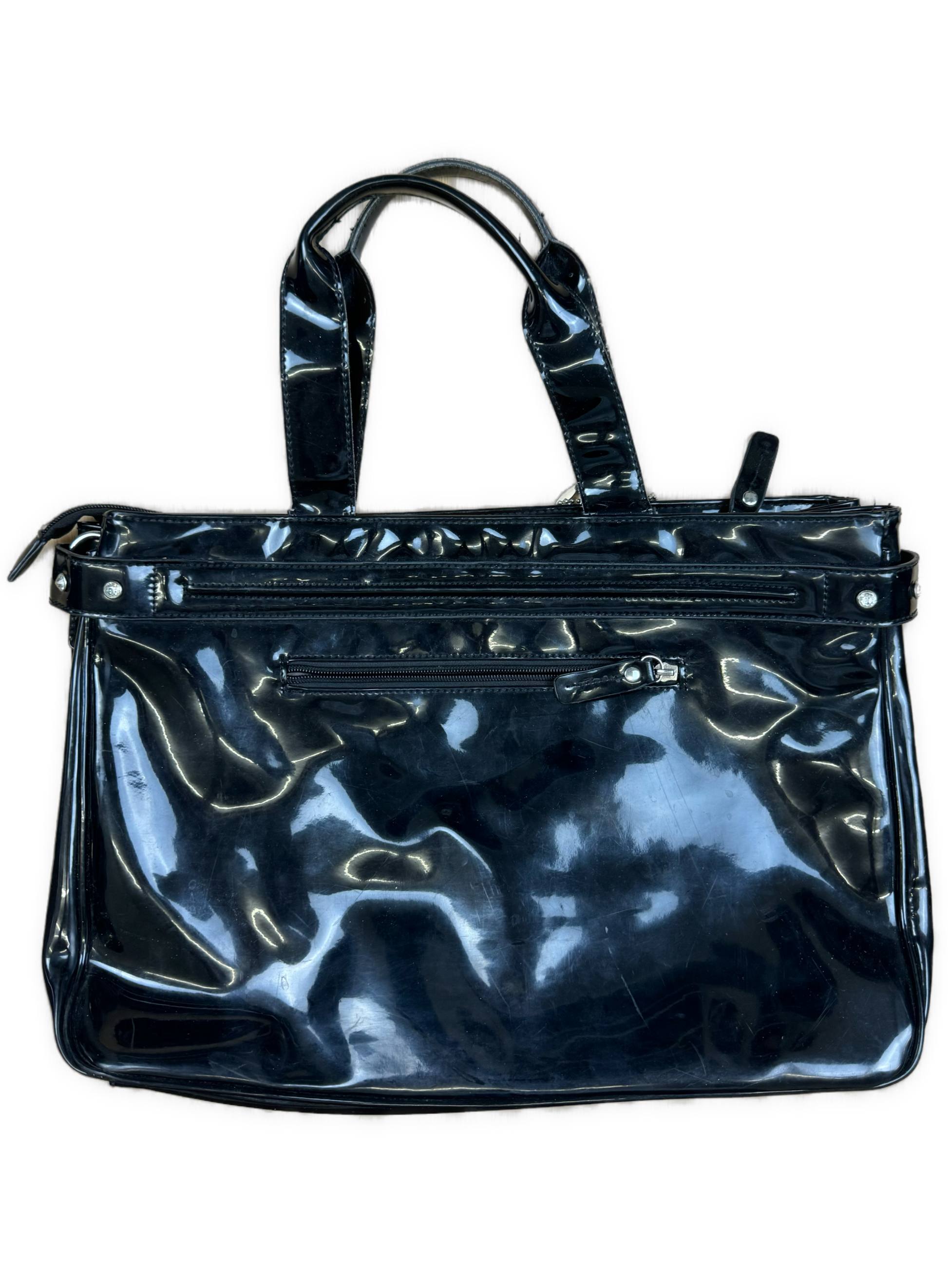vintage Armani Jeans shopper