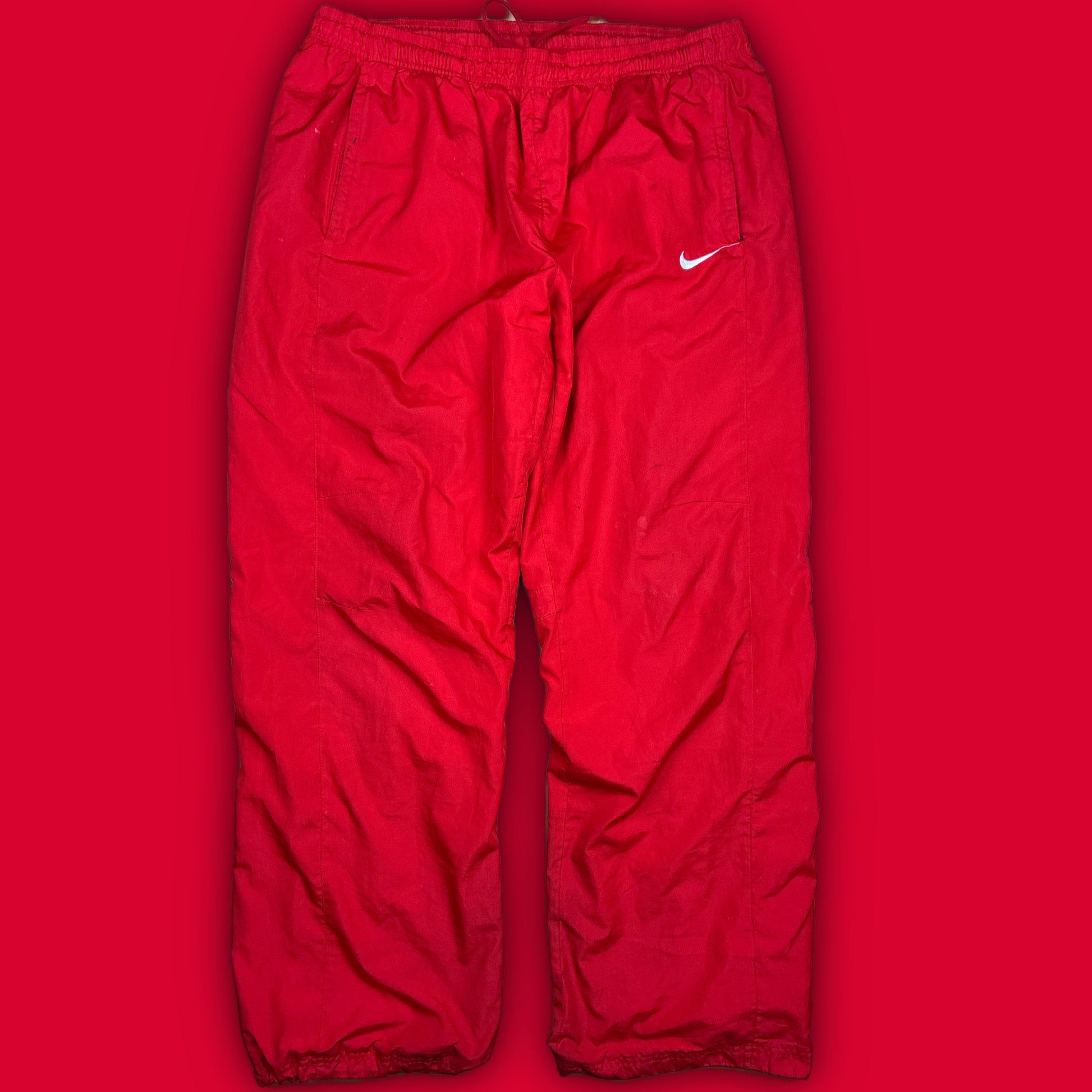 vintage Nike trackpants {XL}