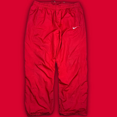 vintage Nike trackpants {XL}