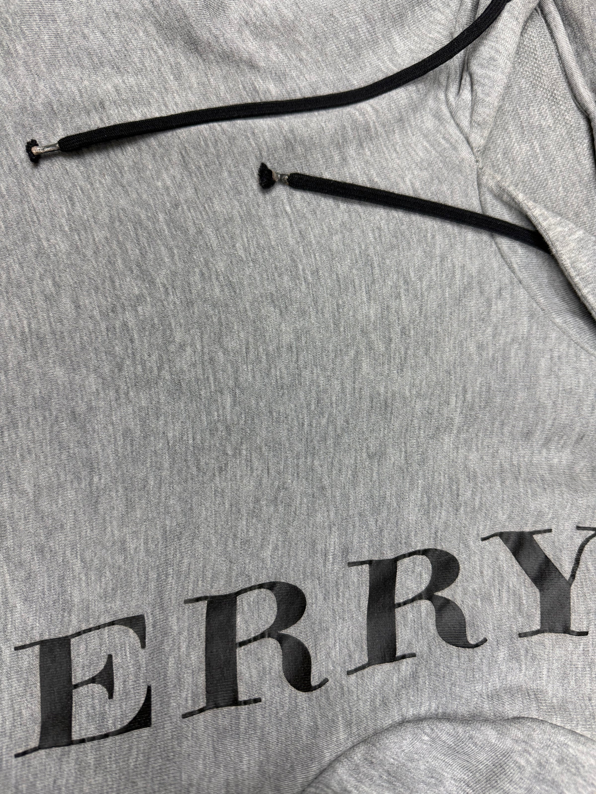 vintage Burberry Sport hoodie {L}
