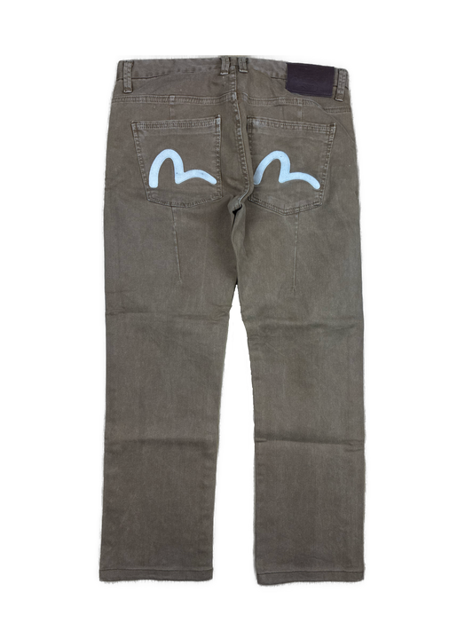 vintage Evisu jeans {M}