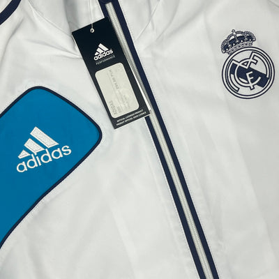 vintage Adidas Real Madrid tracksuit DSWT {XS,S}
