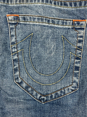 vintage True Religion jeans {L}