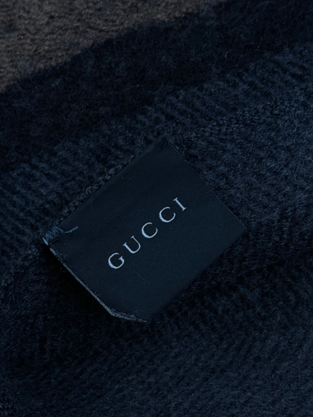 vintage Gucci scarf