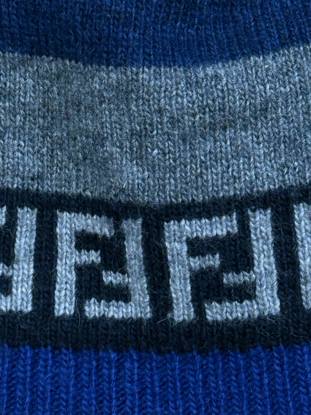 vintage Fendi beanie