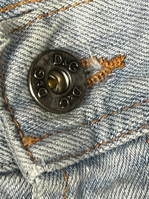 vintage Dolce & Gabbana jeans {M}