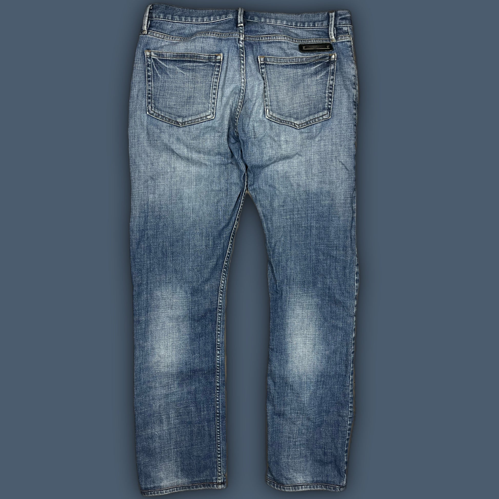 vintage Burberry jeans {L}