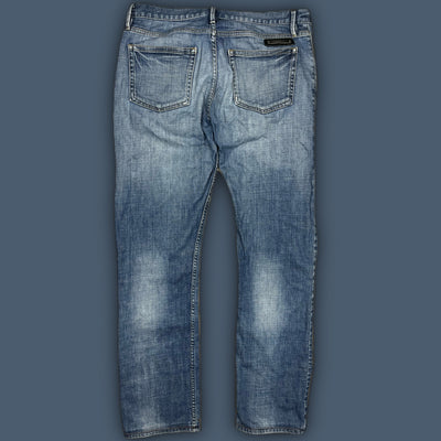 vintage Burberry jeans {L}