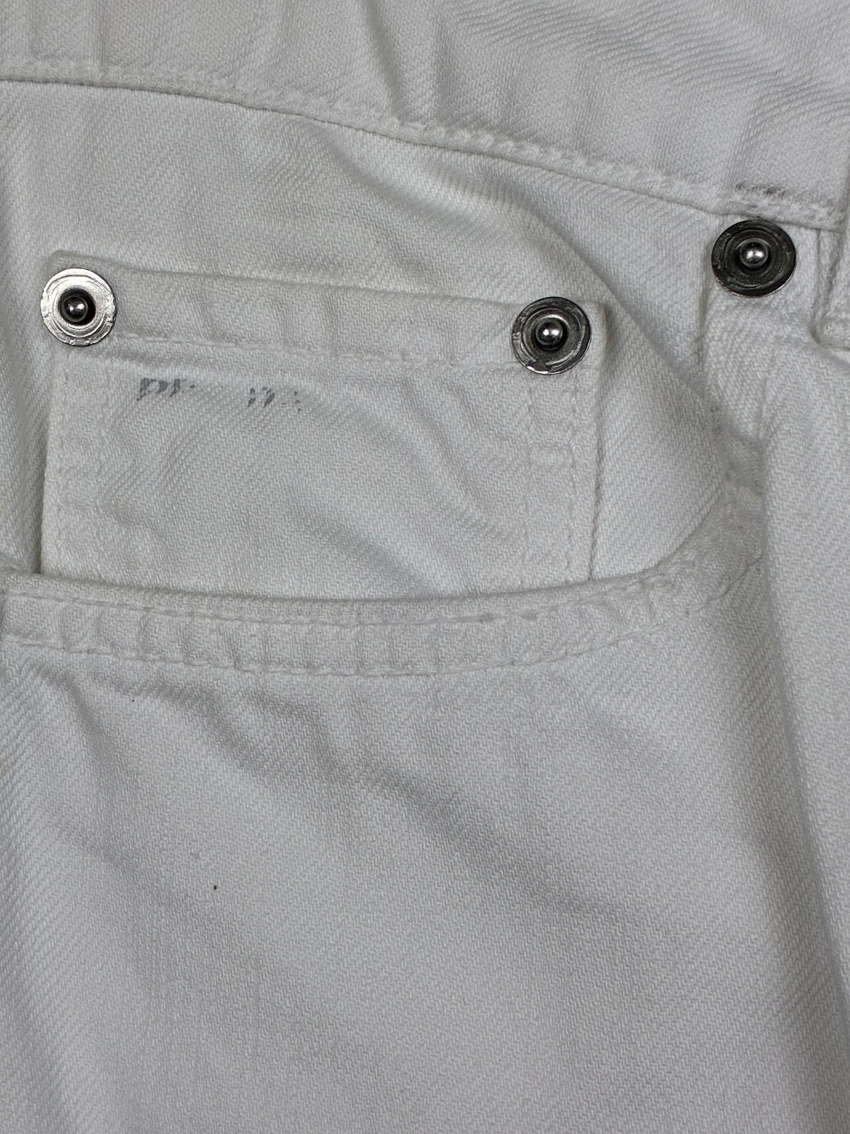 vintage Prada jeans {L}