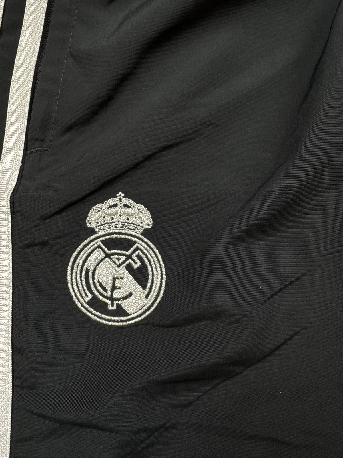 vintage Adidas Real Madrid UCL tracksuit {S}