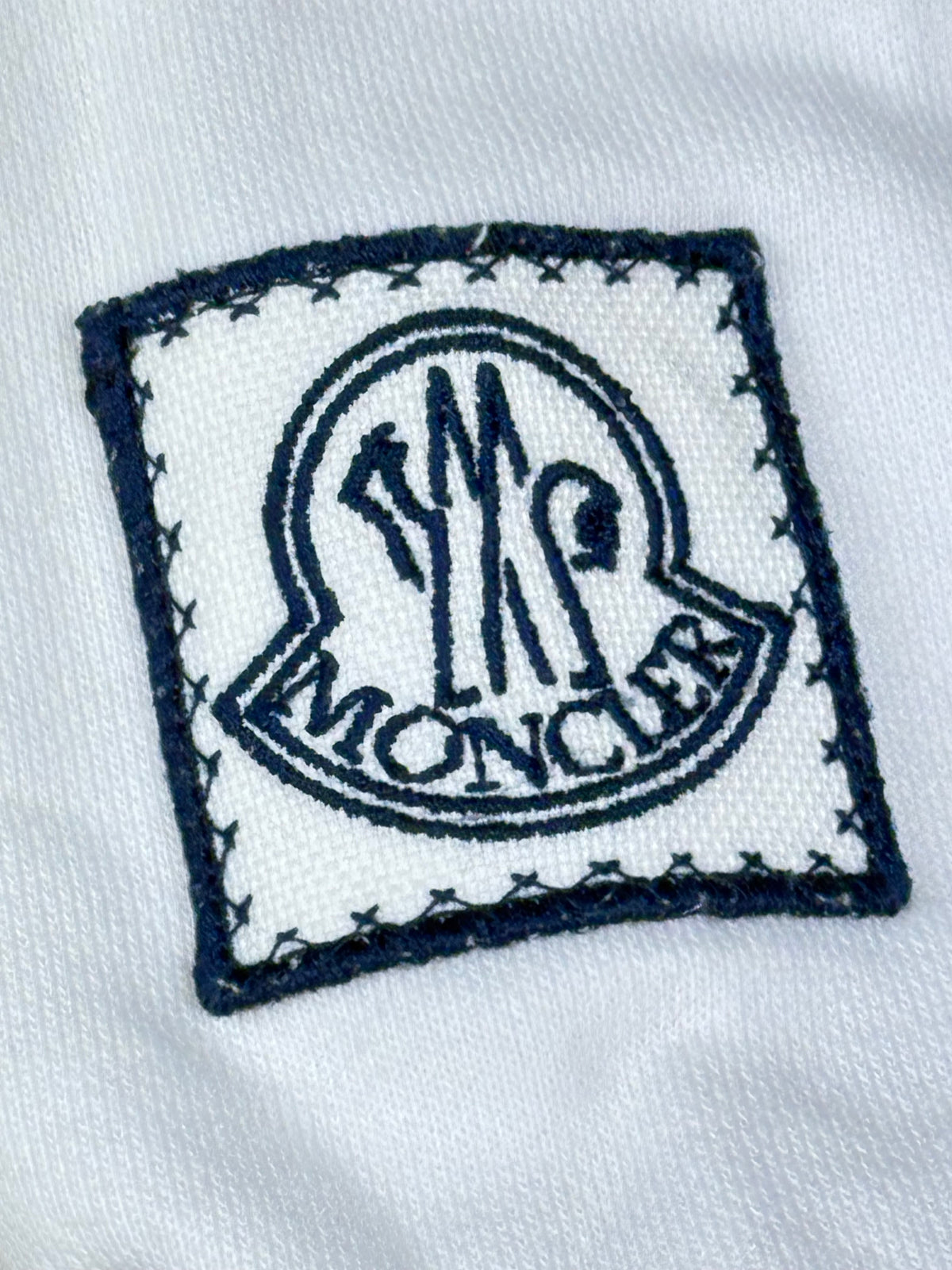 vintage Moncler sweatjacket {S}