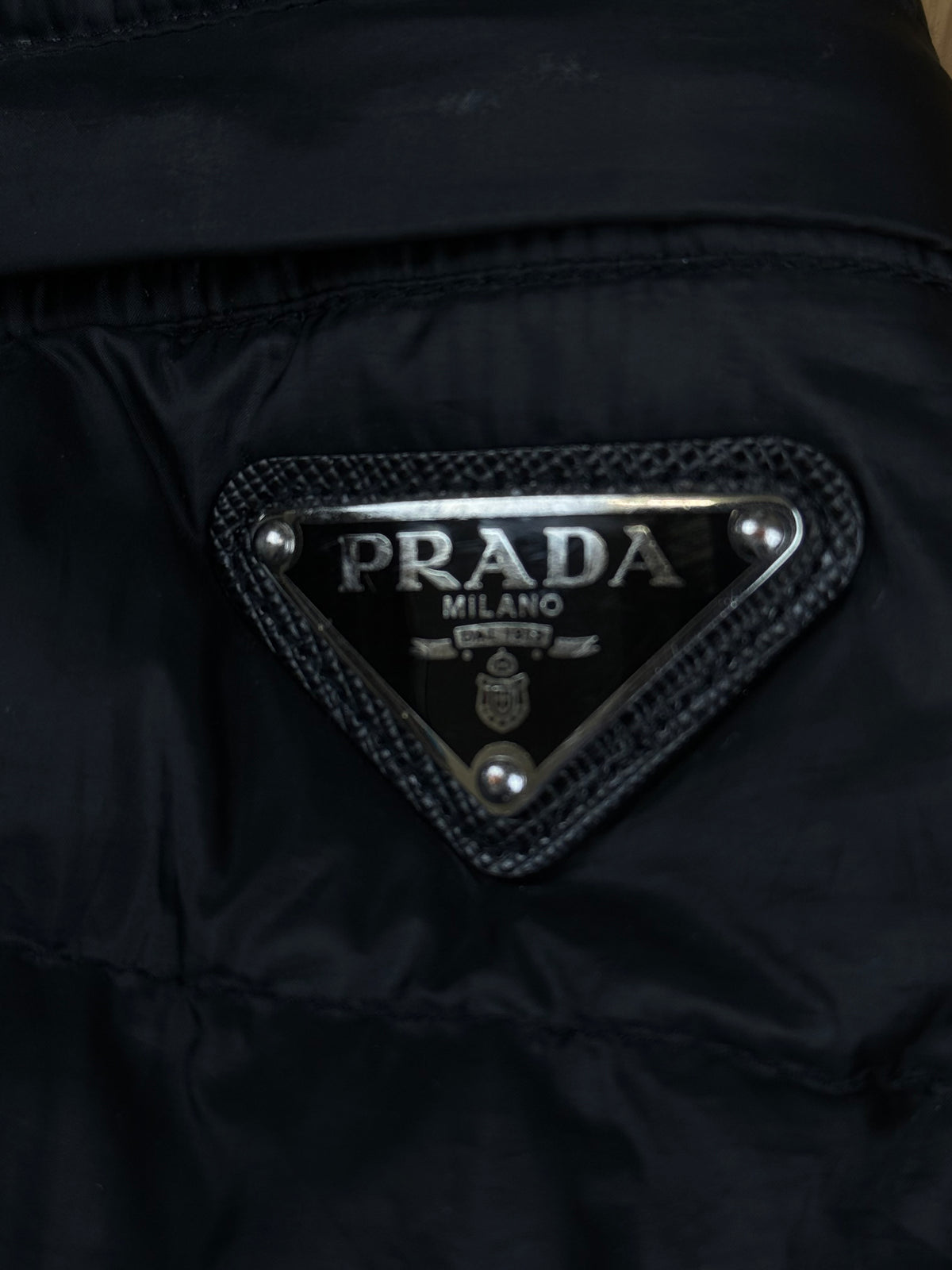 black Prada winterjacket {M}