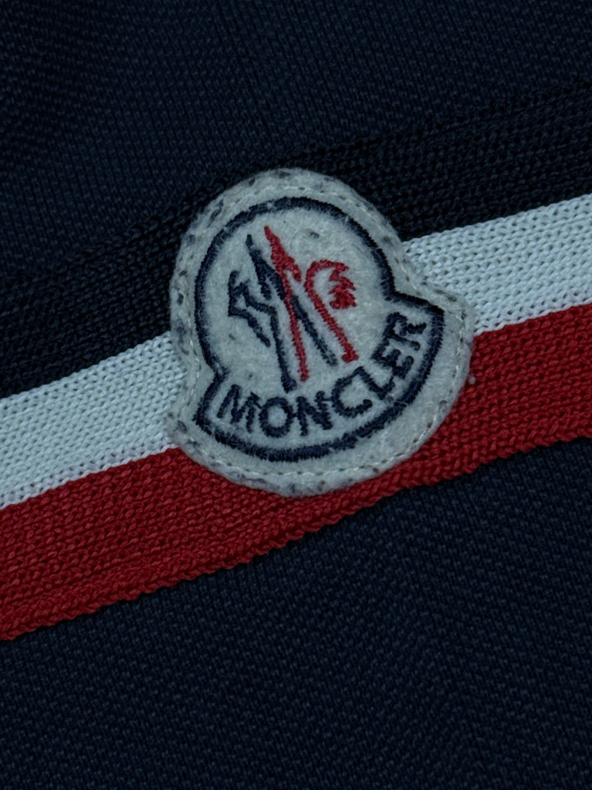 vintage Moncler polo