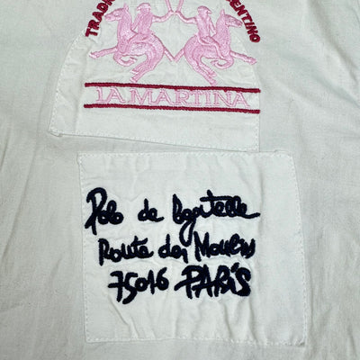 vintage La Martina shirt {L}