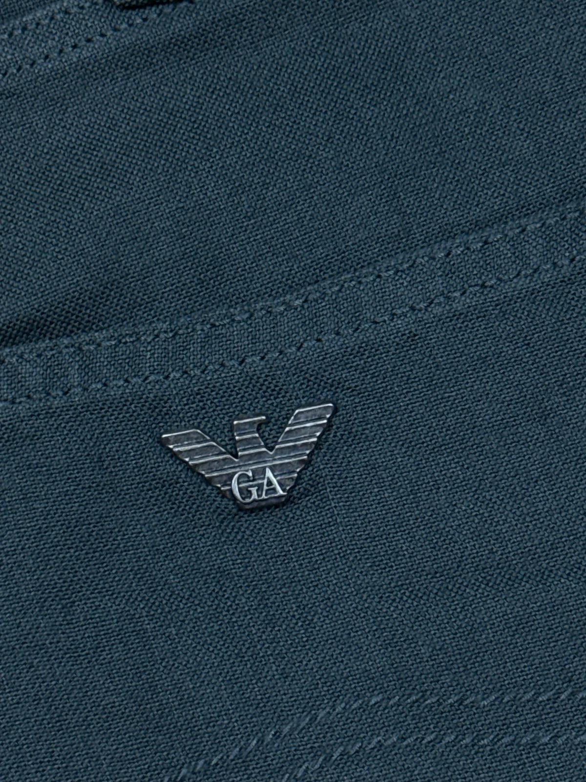 vintage Armani jeans