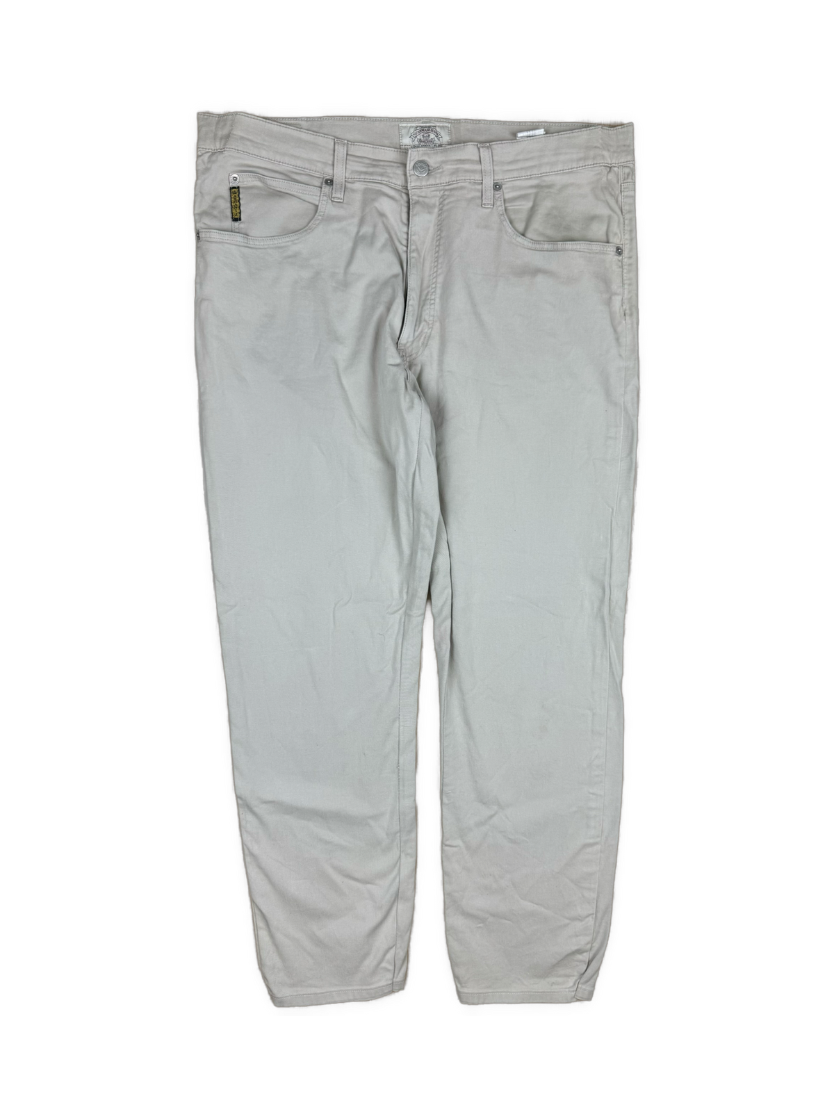 vintage Armani jeans {L}