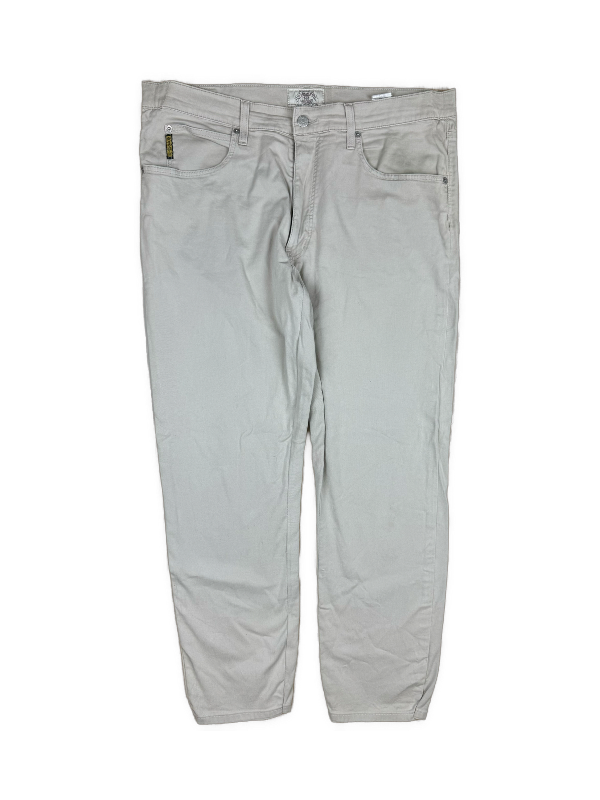 vintage Armani jeans {L}