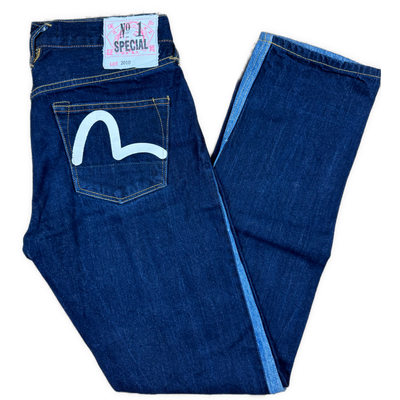 vintage Evisu jeans {S}