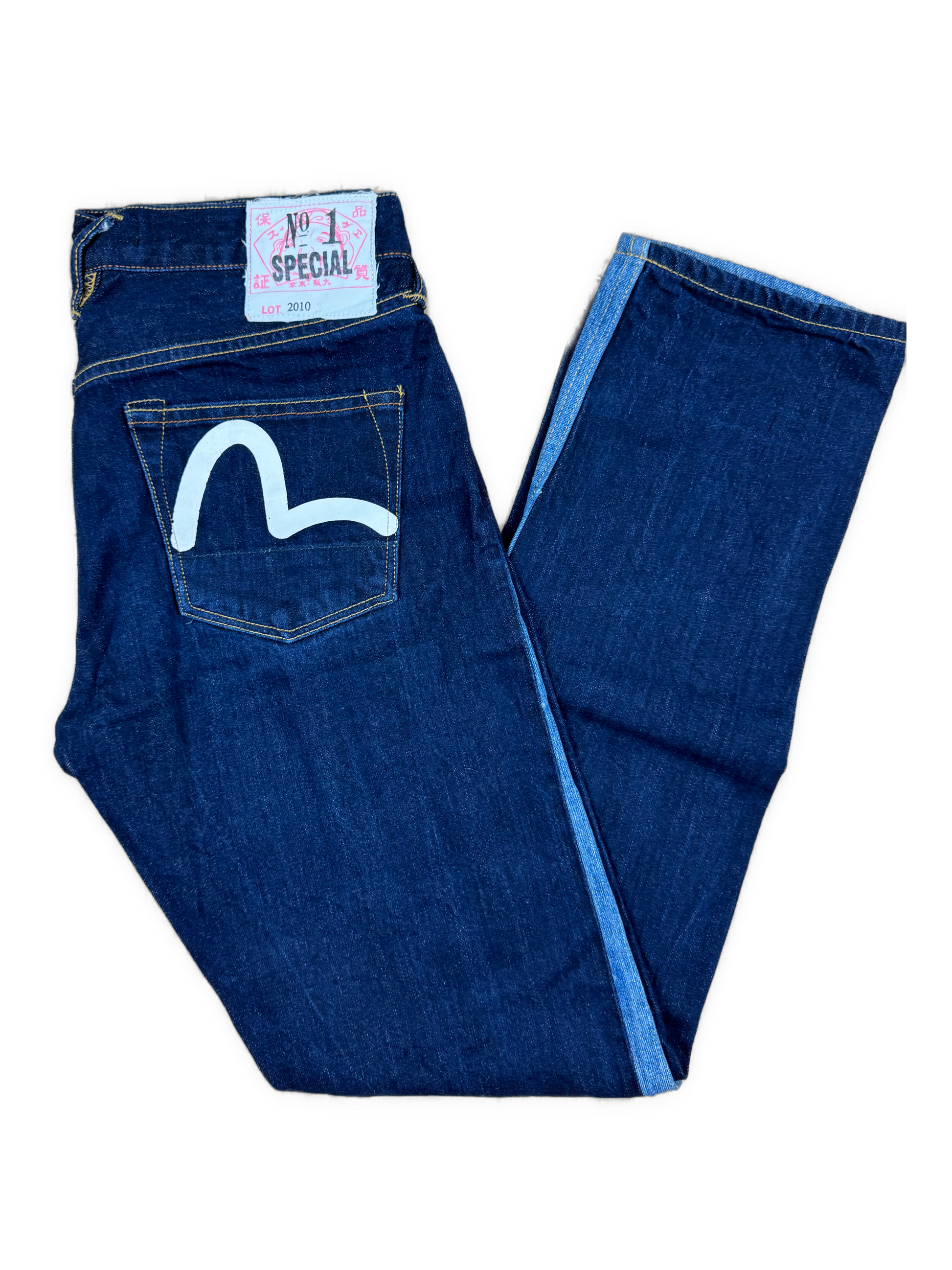 vintage Evisu jeans {S}