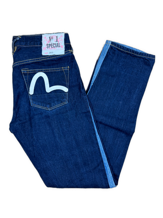 vintage Evisu jeans {S}