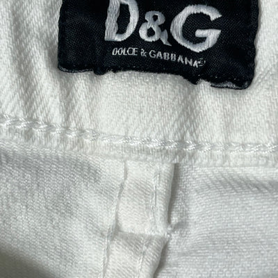 vintage Dolce & Gabbana jeans {S}