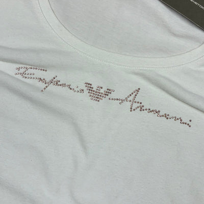 vintage Emporio Armani top {S}