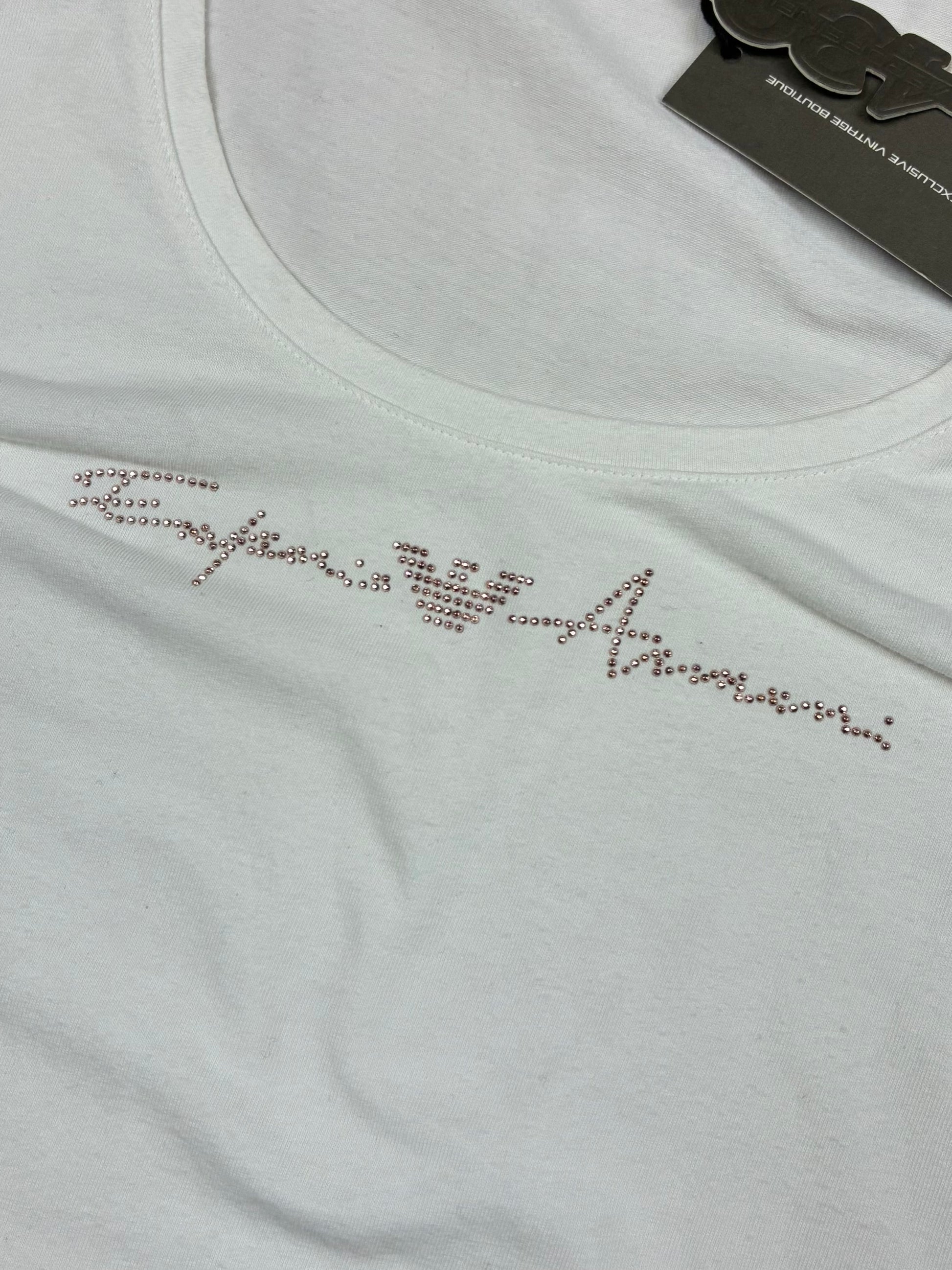 vintage Emporio Armani top {S}
