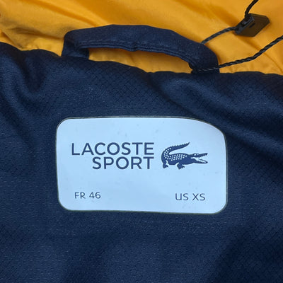 navyblue Lacoste winterjacket {S}