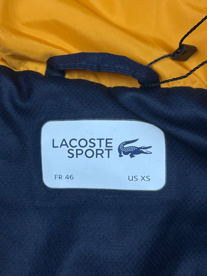 navyblue Lacoste winterjacket {S}