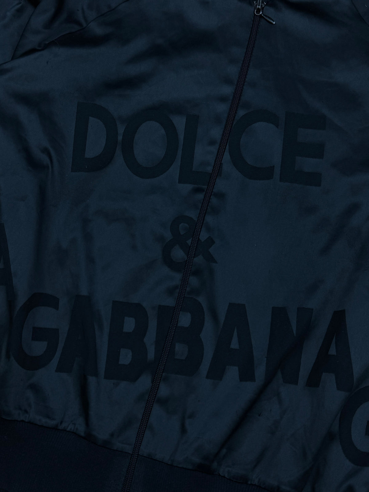 vintage Dolce & Gabbana windbreaker
