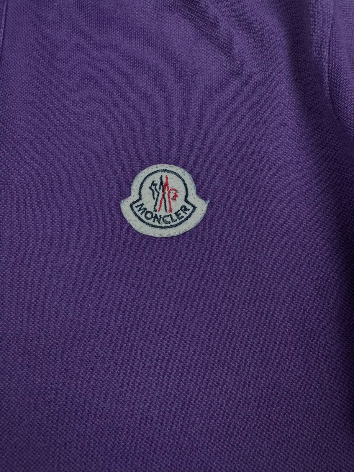 vintage Moncler polo {S}
