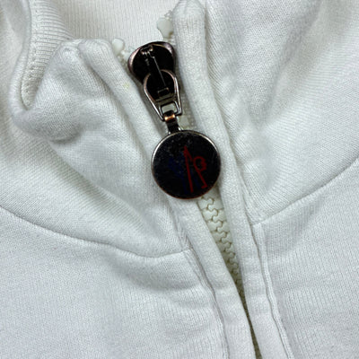 vintage Moncler sweatjacket {XS}