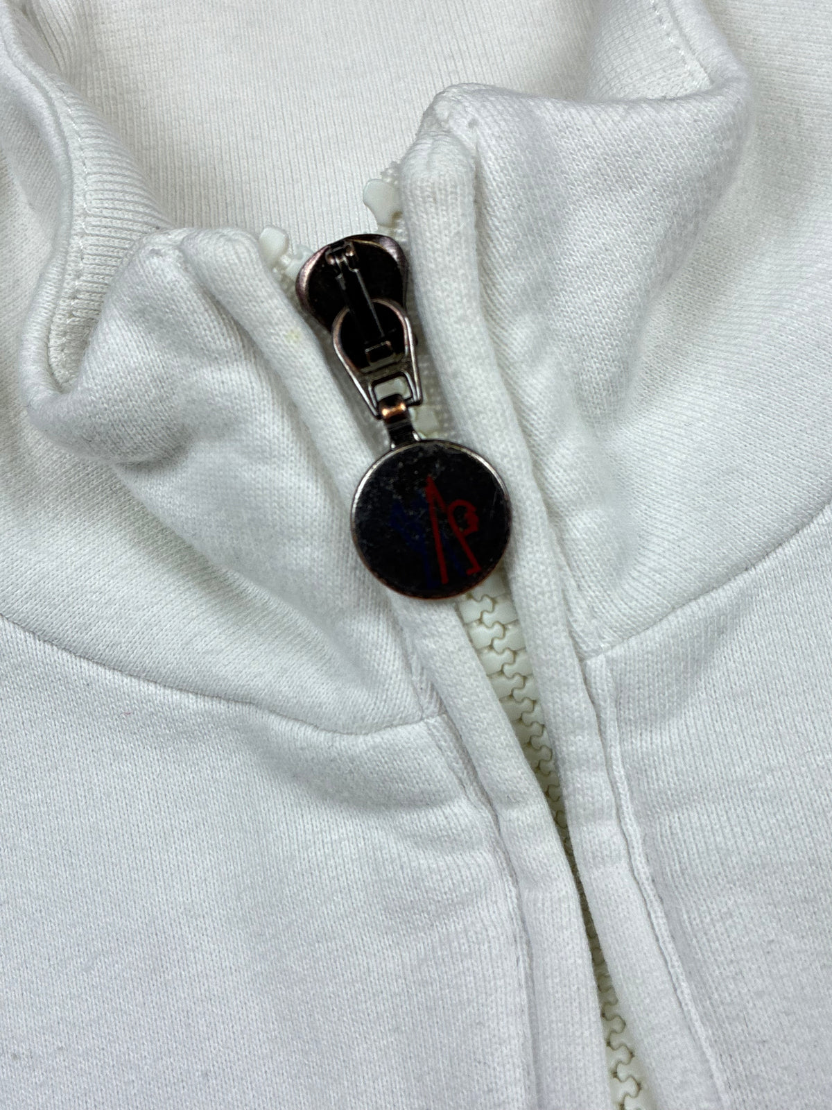vintage Moncler sweatjacket {XS}