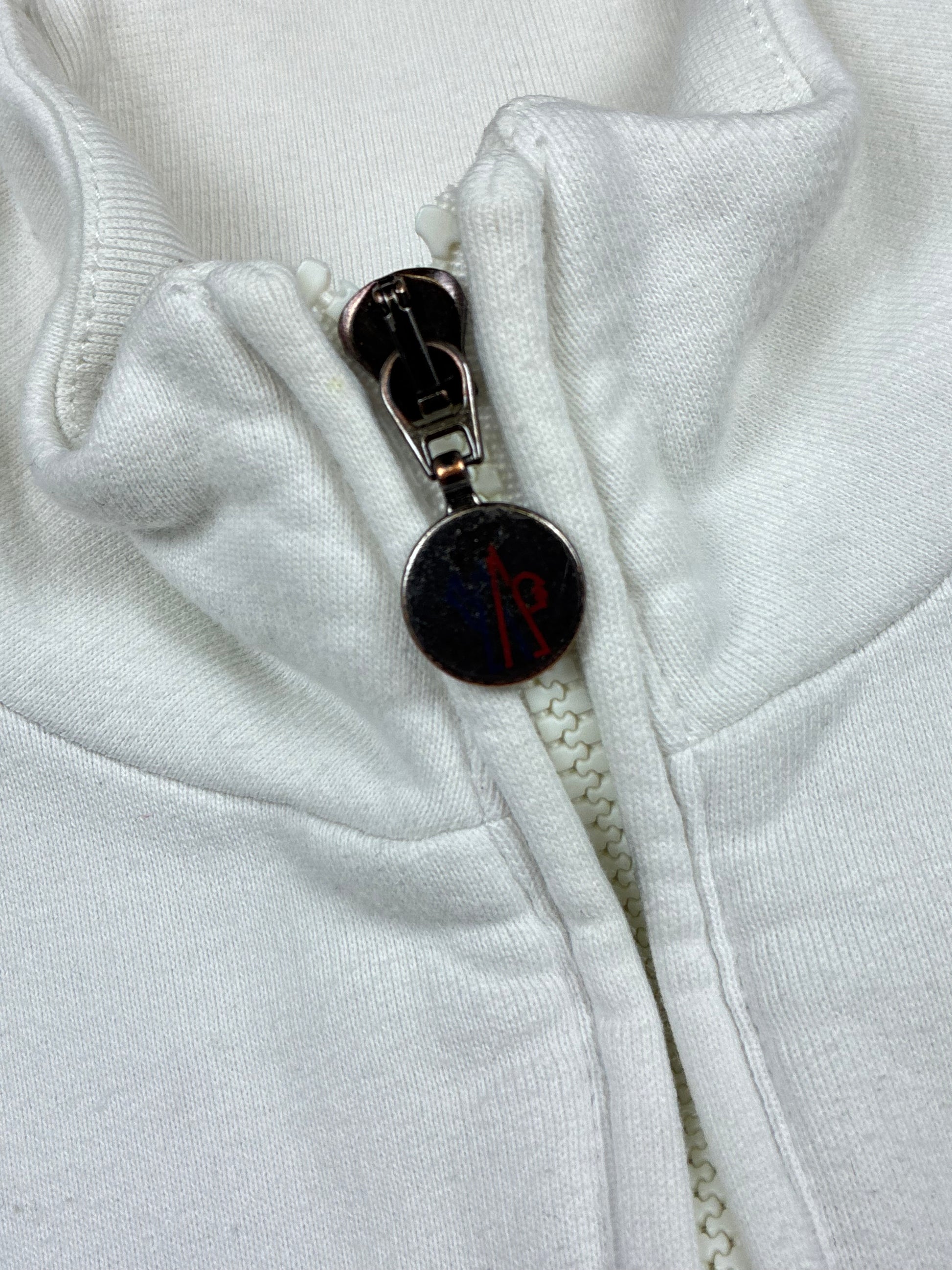 vintage Moncler sweatjacket {XS}