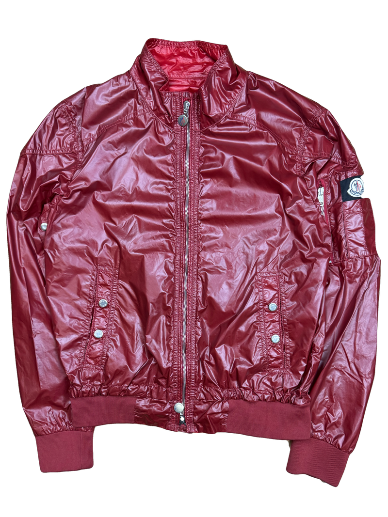 vintage Moncler windbreaker {M}