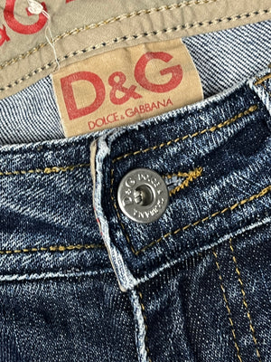 vintage Dolce & Gabbana jeans {M}