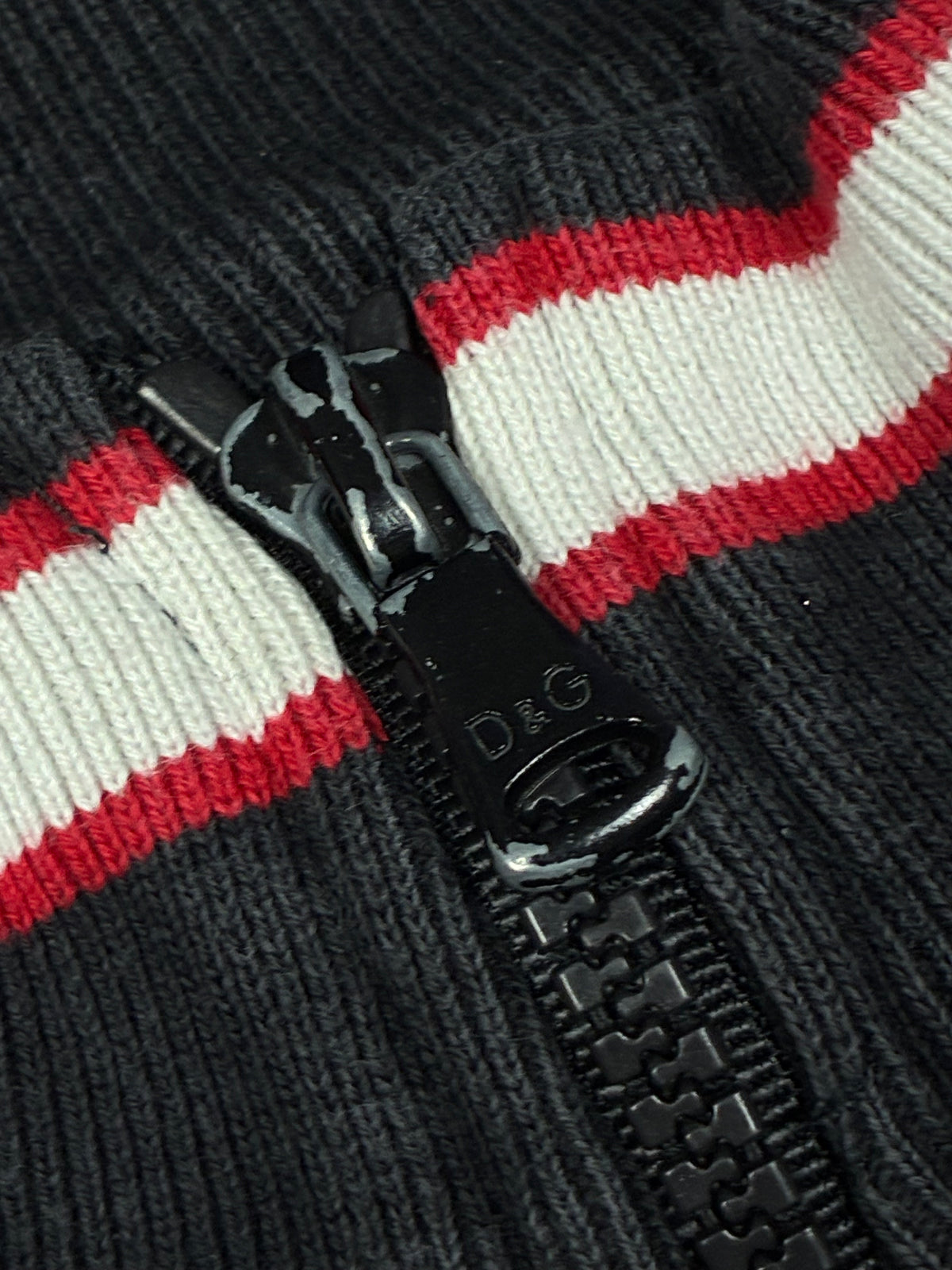 vintage Dolce & Gabbana sweatjacket {M}