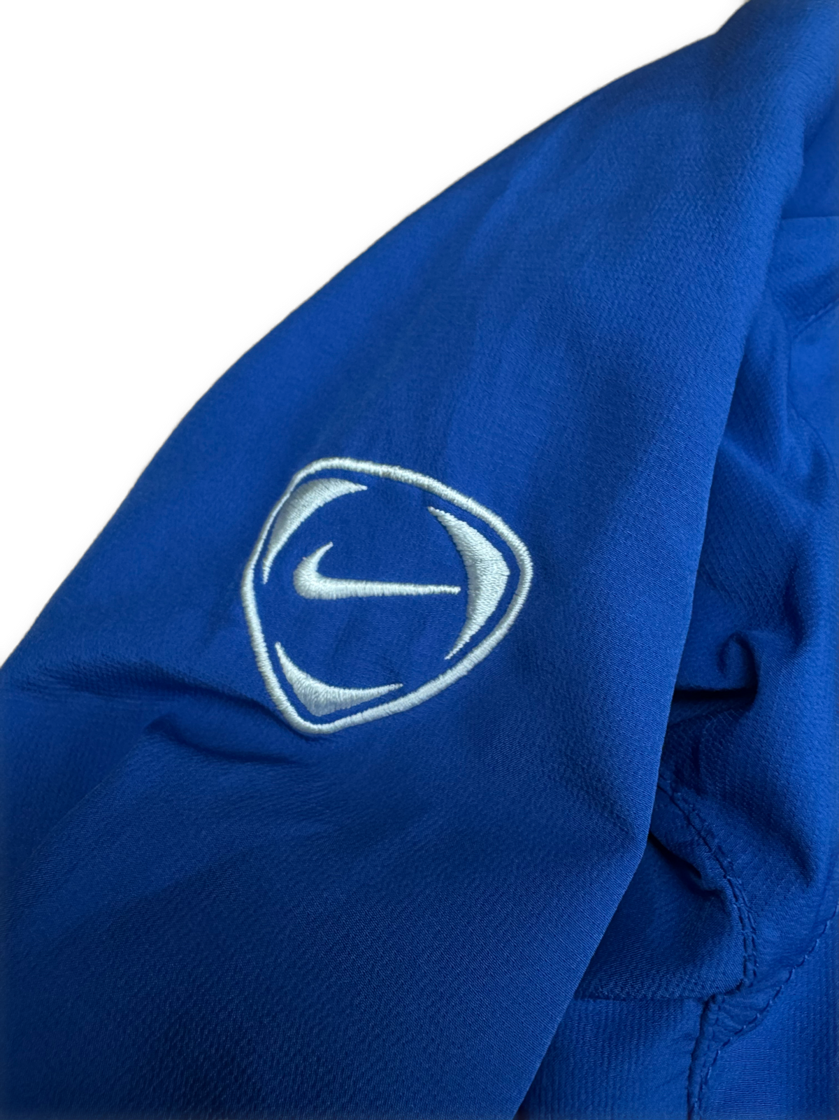 vintage Nike Brasil windbreaker {M}