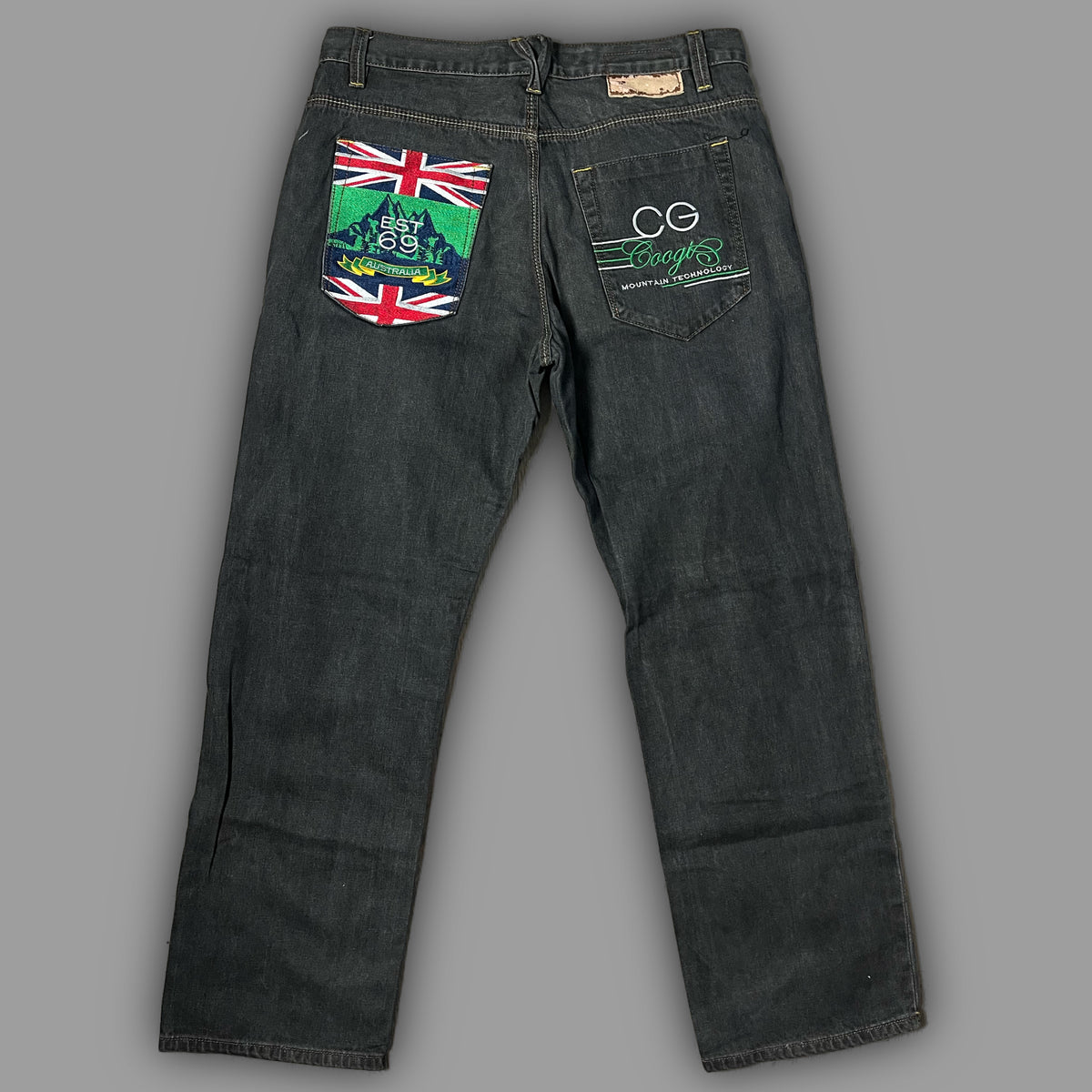 vintage COOGI jeans {XL}