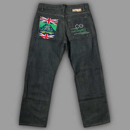 vintage COOGI jeans {XL}