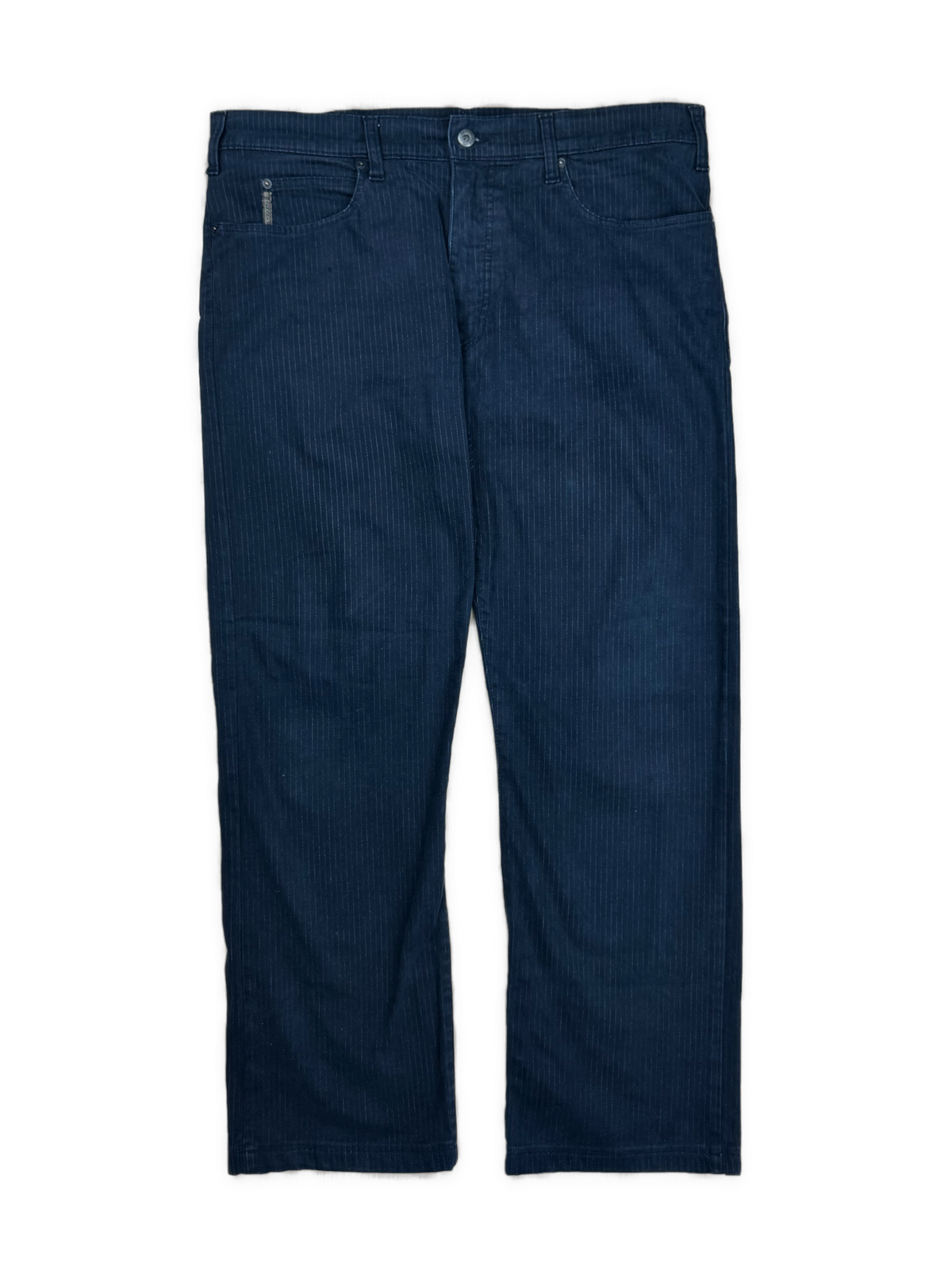 vintage Armani jeans {L}
