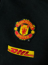 Cargar imagen en el visor de la galería, vintage Nike Manchester United trackjacket {S}
