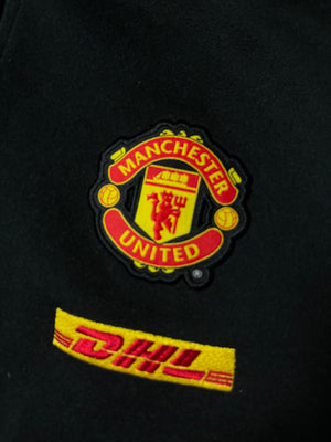 vintage Nike Manchester United trackjacket {S}